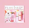 P.louise P. Louise Mini Stay Shining Lip Oil Magazine - Strawberries & Cream