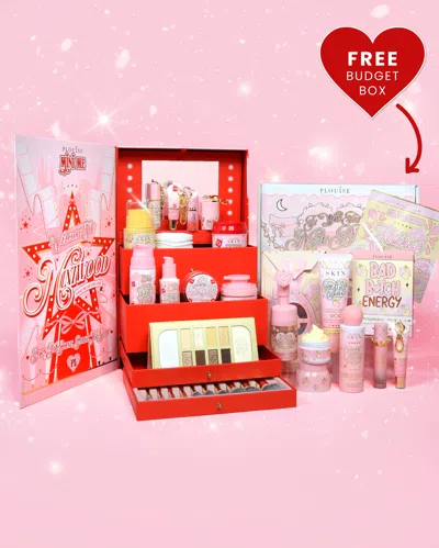 P.louise P. Louise Miniwood Christmas Set + Free Budget Box