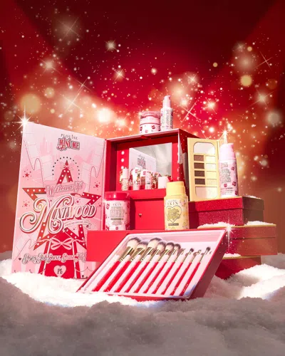 P.louise P. Louise Miniwood Vanity Box Gift Set