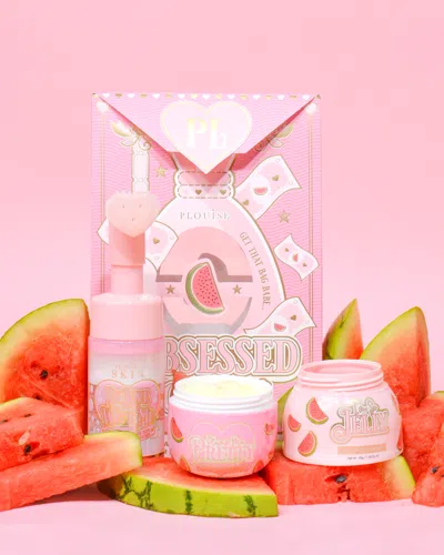 P.louise P. Louise Obsessed For Less Skincare Bundle
