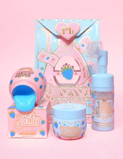 P.louise P. Louise Obsessed For Less Skincare Bundle