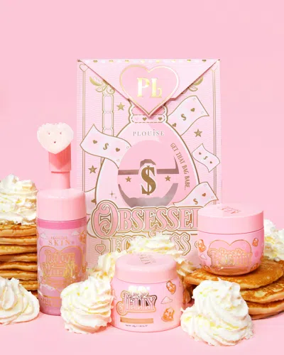 P.louise P. Louise Obsessed For Less Skincare Bundle