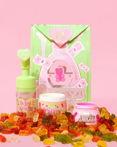P.louise P. Louise Obsessed For Less Skincare Bundle