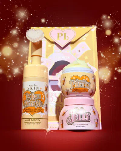 P.louise P. Louise Obsessed For Less Skincare Bundle