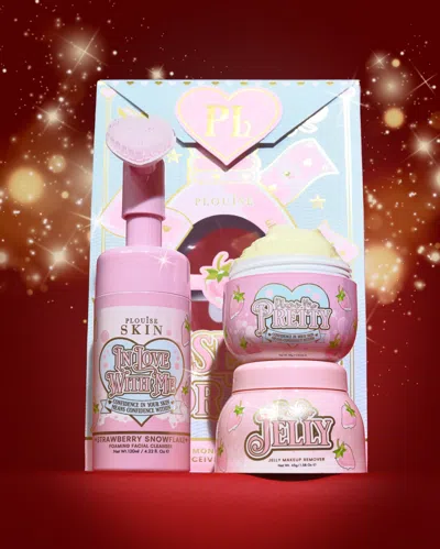 P.louise P. Louise Obsessed For Less Skincare Bundle