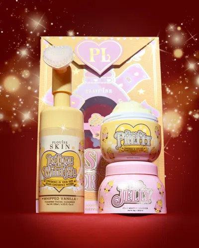 P.louise P. Louise Obsessed For Less Skincare Bundle