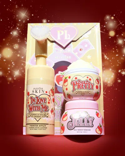 P.louise P. Louise Obsessed For Less Skincare Bundle