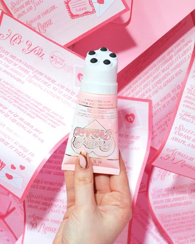 P.louise P. Louise Pretty And Polished Face Wash - Strawberry