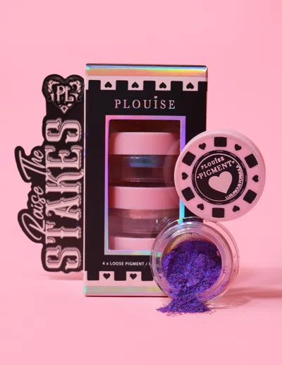 P.louise P. Louise Raise The Stakes Duo Chrome Pigment Set