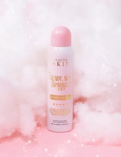P.louise P. Louise Ready Set Sparkle Glitter Setting Spray