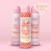 P.louise P. Louise Ready Set Sparkle Glitter Setting Spray Trio