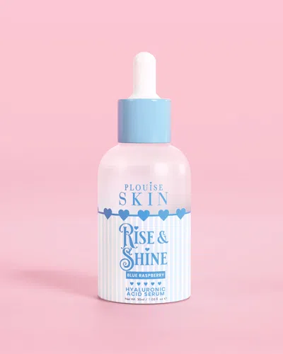 P.louise P. Louise Rise & Shine Hyaluronic Acid Serum