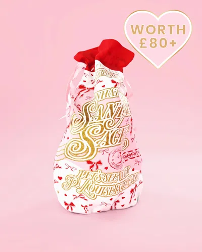 P.louise P. Louise Santa Sack Mystery Bundle In Multi