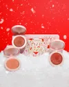 P.louise P. Louise Santas Cookies Spoilt For Choice Blush Tin In Multi