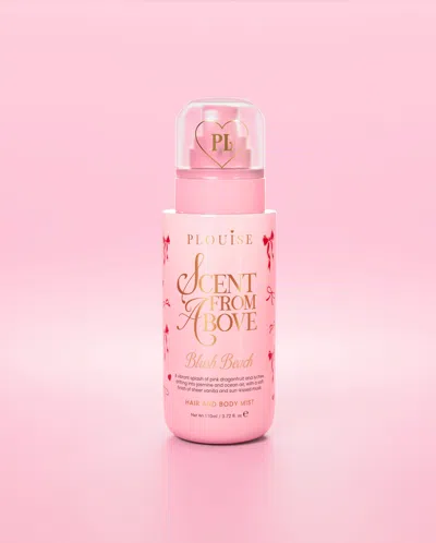 P.louise P. Louise Scent From Above Hair And Body Mist In Pink