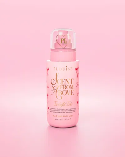 P.louise P. Louise Scent From Above Hair And Body Mist In Pink