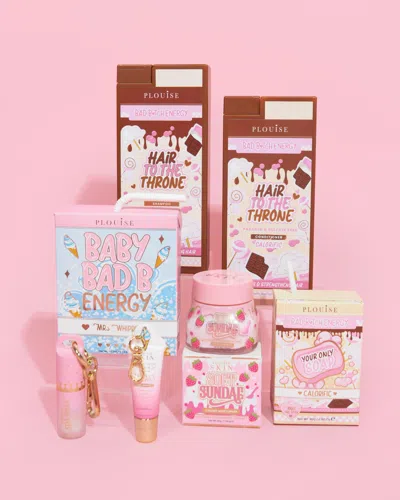 P.louise P. Louise Shine Time Bundle