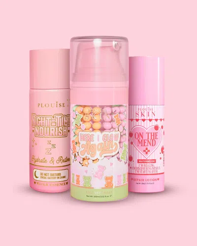 P.louise P. Louise Skin Barrier Repair Set