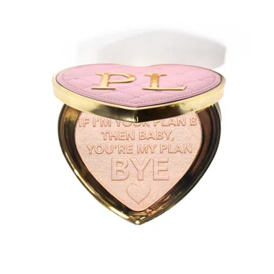 P.louise P. Louise Skin Bling Baked Highlighter Powder