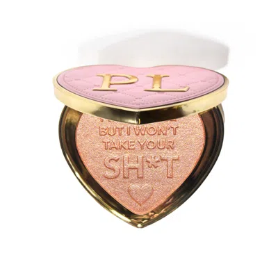 P.louise P. Louise Skin Bling Baked Highlighter Powder