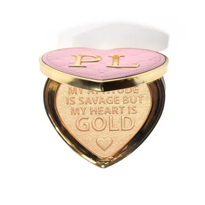 P.louise P. Louise Skin Bling Baked Highlighter Powder
