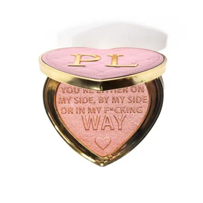 P.louise P. Louise Skin Bling Baked Highlighter Powder