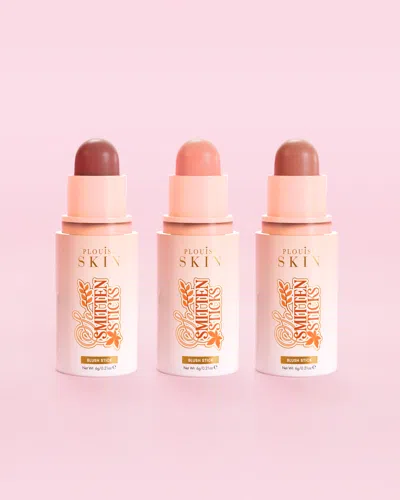 P.louise P. Louise So Smitten Blush Sticks Trio