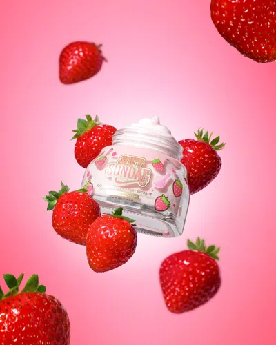 P.louise P. Louise Soft Sundae Ice Cream Whipped Moisturiser