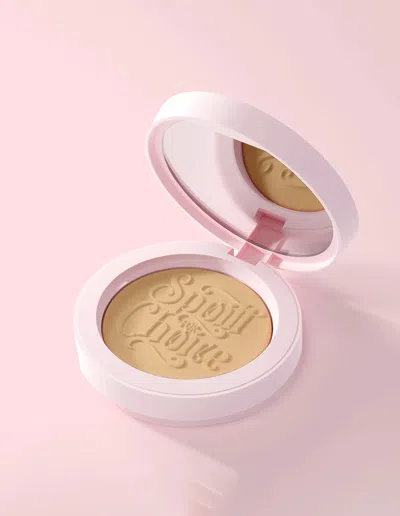 P.louise P. Louise Spoilt For Choice Cream Bronzer