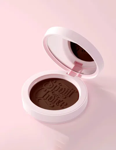 P.louise P. Louise Spoilt For Choice Cream Bronzer
