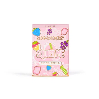 P.louise P. Louise Squirt Me Lip Oil Refill Sachet Packs 2ml