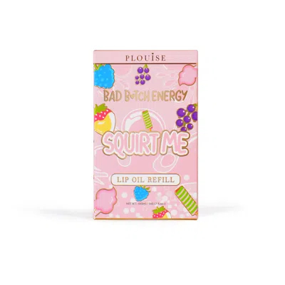 P.louise P. Louise Squirt Me Lip Oil Refill Sachet Packs 5ml