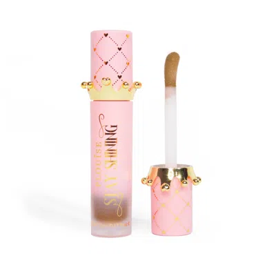 P.louise P. Louise Stay Shining Crown Lip Oil