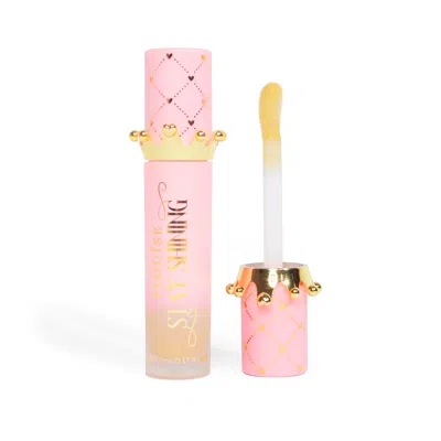 P.louise P. Louise Stay Shining Crown Lip Oil