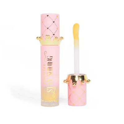 P.louise P. Louise Stay Shining Crown Lip Oil