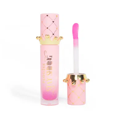 P.louise P. Louise Stay Shining Crown Lip Oil