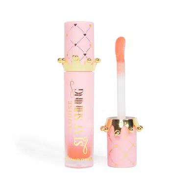 P.louise P. Louise Stay Shining Crown Lip Oil