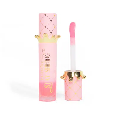 P.louise P. Louise Stay Shining Crown Lip Oil
