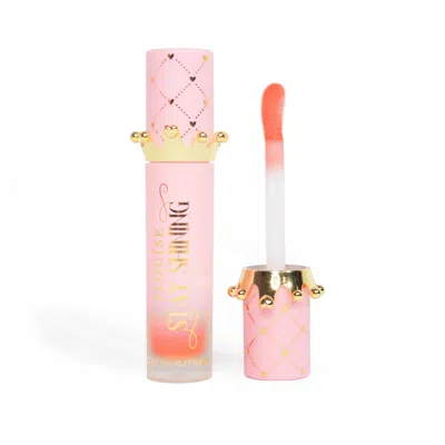 P.louise P. Louise Stay Shining Crown Lip Oil