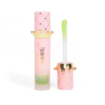 P.louise P. Louise Stay Shining Crown Lip Oil