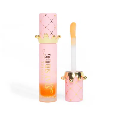 P.louise P. Louise Stay Shining Crown Lip Oil