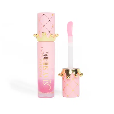 P.louise P. Louise Stay Shining Crown Lip Oil