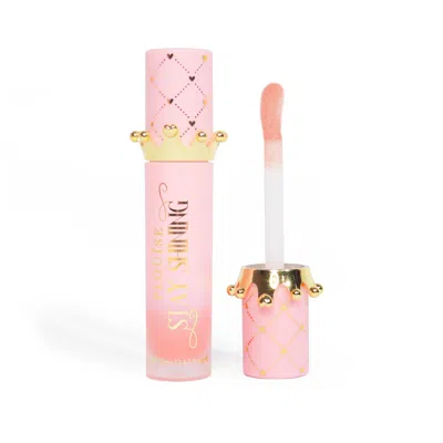 P.louise P. Louise Stay Shining Crown Lip Oil