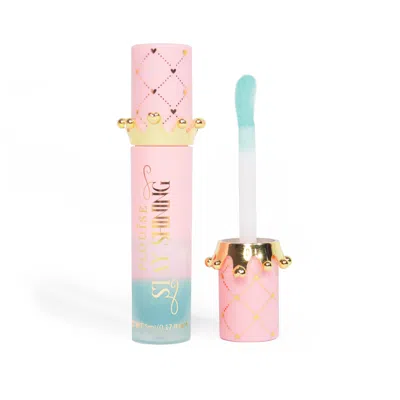 P.louise P. Louise Stay Shining Crown Lip Oil
