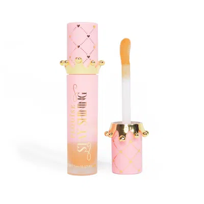 P.louise P. Louise Stay Shining Crown Lip Oil