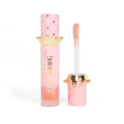 P.louise P. Louise Stay Shining Crown Lip Oil