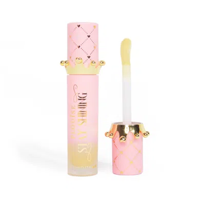 P.louise P. Louise Stay Shining Crown Lip Oil