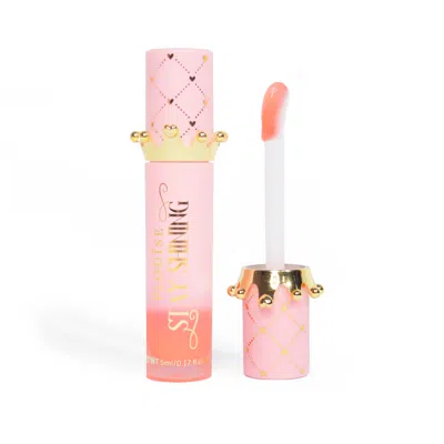 P.louise P. Louise Stay Shining Crown Lip Oil