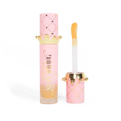 P.louise P. Louise Stay Shining Crown Lip Oil