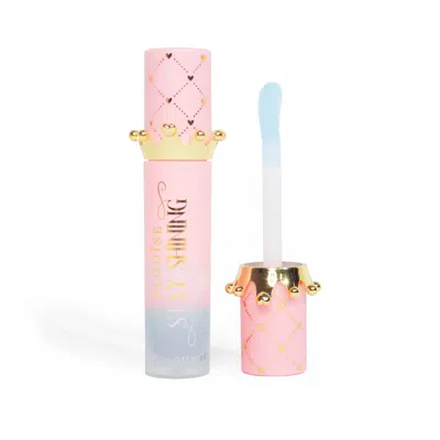 P.louise P. Louise Stay Shining Crown Lip Oil